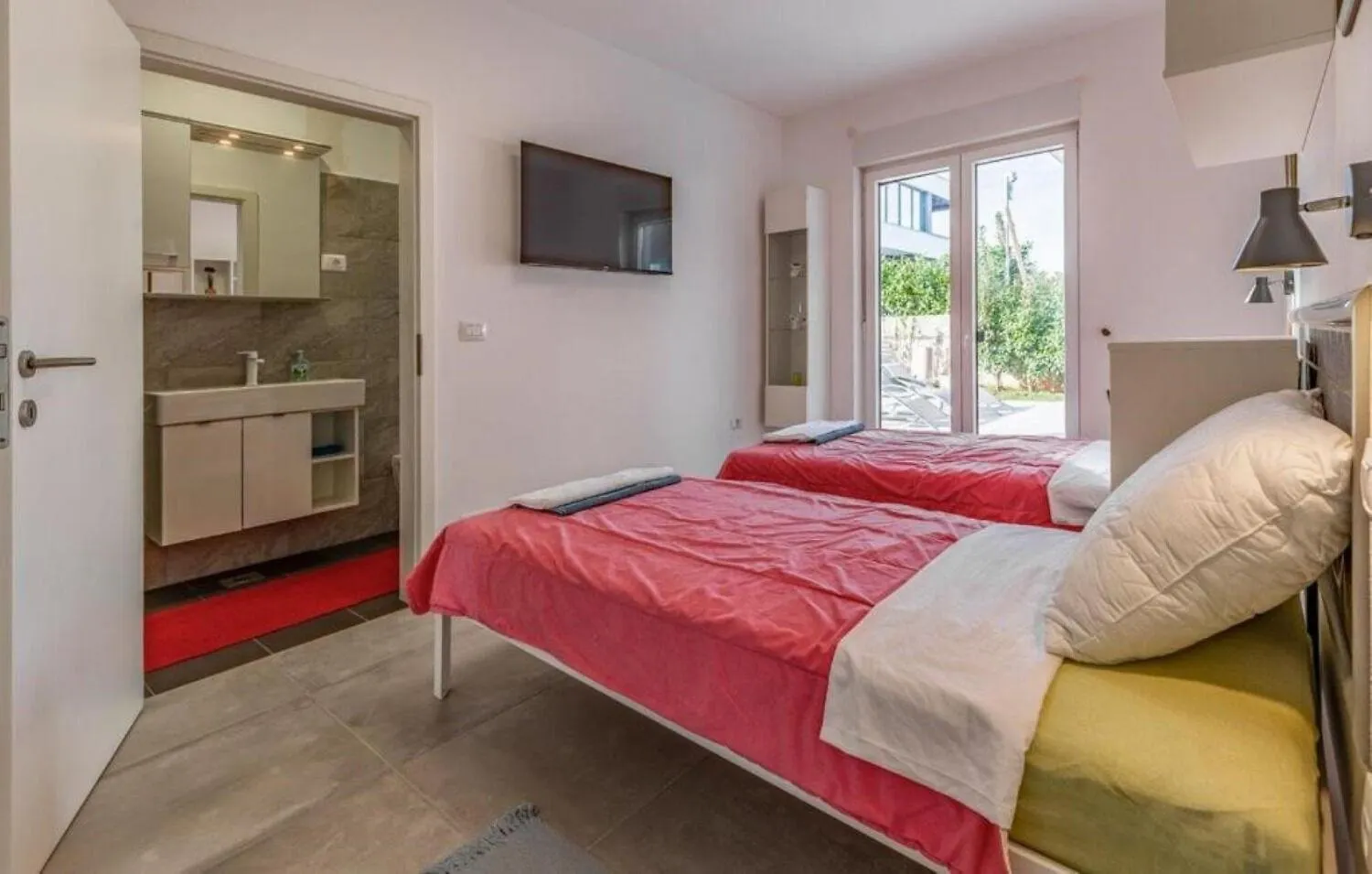 Holiday Home Dusa - With Pool Banjole